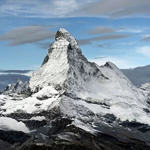 His Majesty the Matterhorn