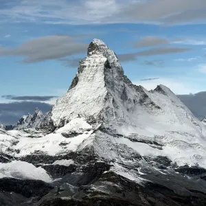 His Majesty the Matterhorn His Majesty the Matterhorn