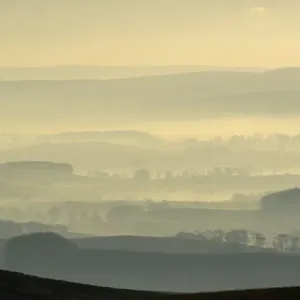 Malhamdale mists