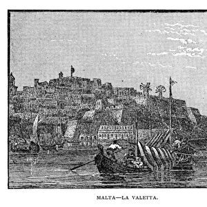 Malta La Valetta