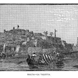Malta La Valetta Malta La Valetta