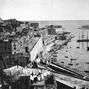 Malta's Grand Harbour