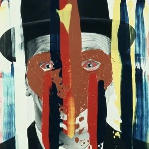 Man in Bowler Hat