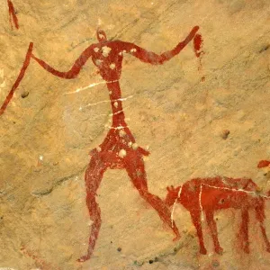Acacus Mountains (Libya)