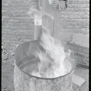 Images Dated 1985 January: 9 Jan 1985