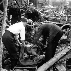 Man Rescued Man Rescued
