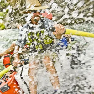 Gunnison River Rapids Print