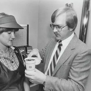 Images Dated 1983 May: 13 May 1983
