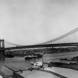 Manhattan Bridge Manhattan Bridge