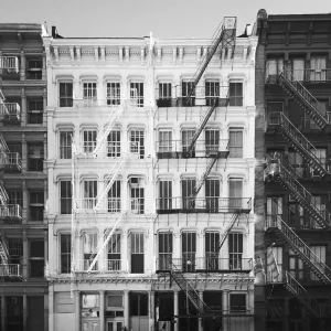 Manhattan Facades Manhattan Facades