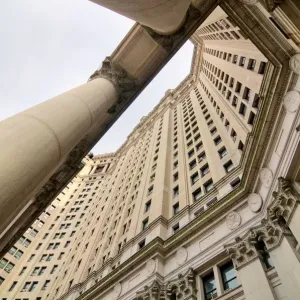 Manhattan Municipal Building