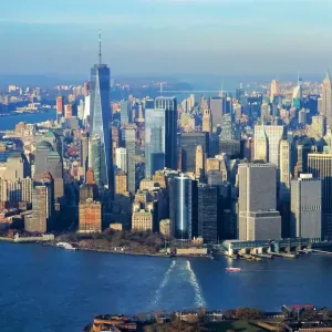 Manhattan Skyline Manhattan Skyline