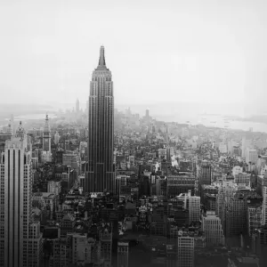 Manhattan Skyline Manhattan Skyline