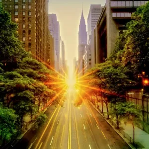 Manhattanhenge Manhattanhenge