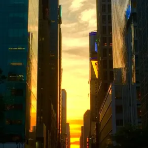 Manhattanhenge Manhattanhenge