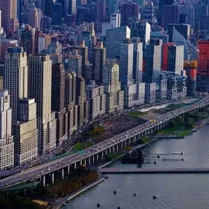 Manhattans West side Manhattans West side