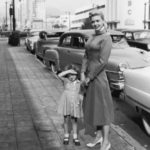 Mansfield Daughter