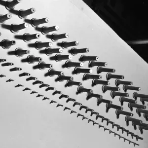 Manufactured Pattern Manufactured Pattern