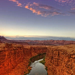 Marble canyon