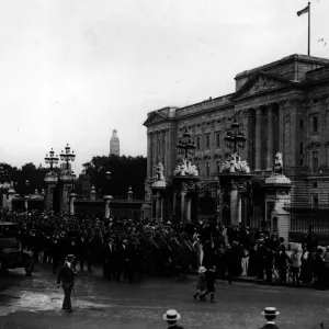 March Past