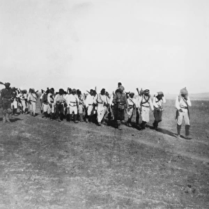Marching To Kut