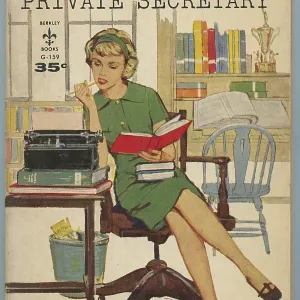 Marcia: Private Secretary