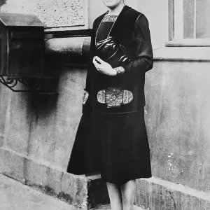 Margaret Corbett Ashby Margaret Corbett Ashby