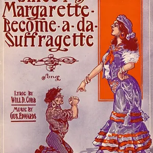 Margarette Suffragette Song Margarette Suffragette Song