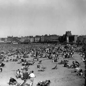 The Great British Seaside Photographic Print Collection: Magical Margate