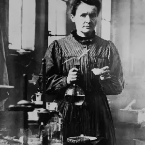 Legends And Icon Prints: Scientists