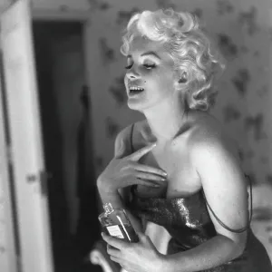 Marilyn Getting Ready To Go Out Marilyn Getting Ready To Go Out