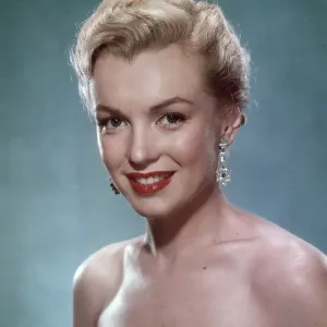 Marilyn Monroe Portrait Marilyn Monroe Portrait