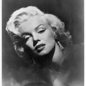 Marilyn Portrait Marilyn Portrait