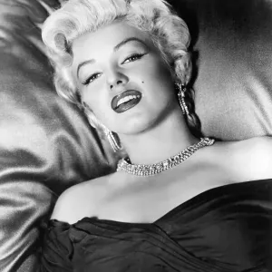 Marilyn Portrait Marilyn Portrait