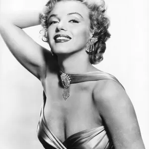 Marilyn Portrait Marilyn Portrait