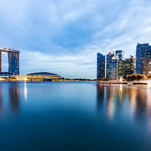 Marina Bay Marina Bay
