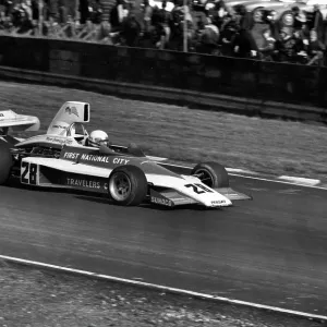 Mark Donahue, Grand Prix Mark Donahue, Grand Prix