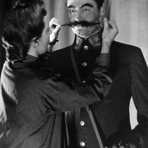 Marshal's Moustache Marshal's Moustache
