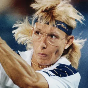 Moments of Glory: Tennis