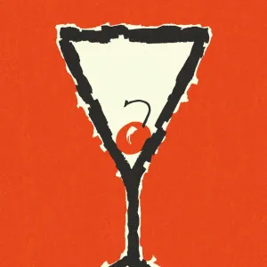 Martini Glass