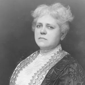 Mary Garrett Hay Photograph Mary Garrett Hay Photograph