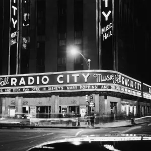 Mary Poppins At Radio City