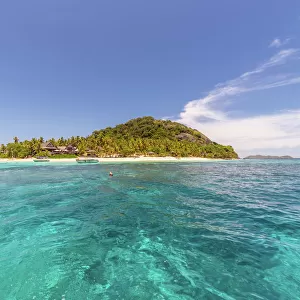 Travel Destinations Collection: Fiji