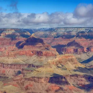 Mather Point Print at Grand Canyon National Park, Arizona Mather Point Print at Grand Canyon National Park, Arizona