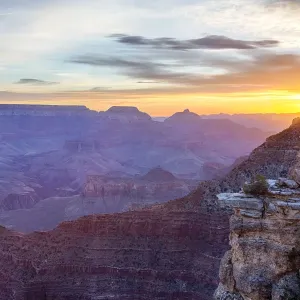 Mather Point Sunrise Print, Grand Canyon National Park, Arizona Mather Point Sunrise Print, Grand Canyon National Park, Arizona