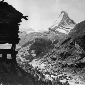 Matterhorn Matterhorn
