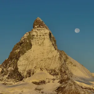 Matterhorn golden hour