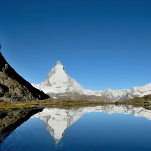 Matterhorn Reflection Matterhorn Reflection