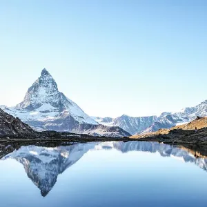 Matterhorn reflection in StelliSee Matterhorn reflection in StelliSee