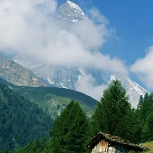 The Matterhorn Print
